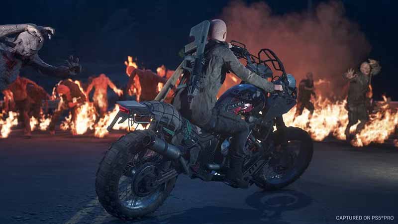 Days Gone Remastered Revealed Horde Assault Mode 1 Days Gone Remastered Revealed Horde Assault Mode