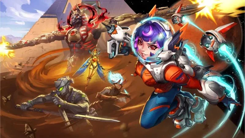 Deals Have Already Been Made for Overwatch Mobile 1 Deals Have Already Been Made for Overwatch Mobile