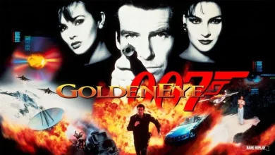 Details About the Cancelled GoldenEye 007 19 Details About the Cancelled GoldenEye 007