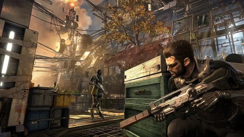 Deus Ex Series Could Make a Return 1 Deus Ex Series Could Make a Return