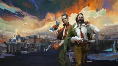 Disco Elysium Spin-Off Game X7 Revealed 20 Disco Elysium Spin Off Game X7 Revealed