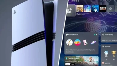 Enjoy Classic Themes on PlayStation 5