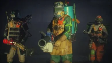 FBC: Firebreak New Trailer 18 FBC Firebreak New Trailer