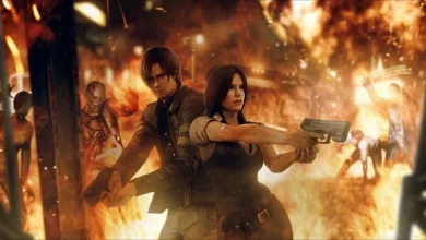 First Clue for Resident Evil 9 Arrived 17 First Clue for Resident Evil 9 Arrived