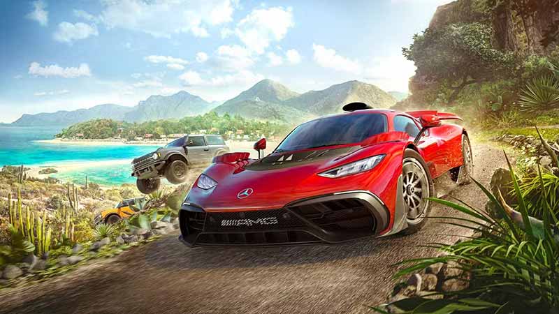 Forza Horizon 5 Made a Great Start on PS5 1 Forza Horizon 5 Made a Great Start on PS5