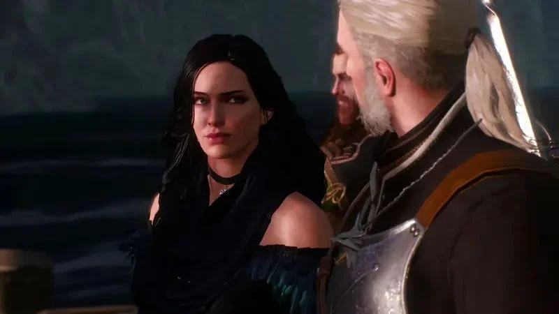 Geralt Might Not Have a Love Affair in Witcher 4 1 Geralt Might Not Have a Love Affair in Witcher 4