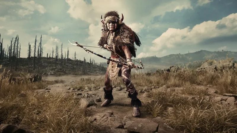 HUNT Receives Its New DLC! 1 HUNT Receives Its New DLC!