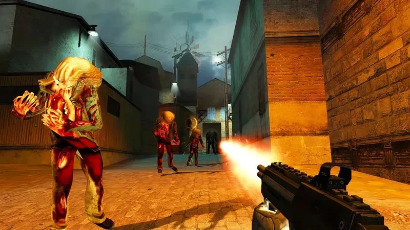 Half-Life Side-Game Ravenholm Has Become History 1 Half-Life Side-Game Ravenholm Has Become History