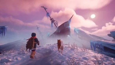 IKUMA: The Frozen Compass Announced 19 IKUMA The Frozen Compass Announced