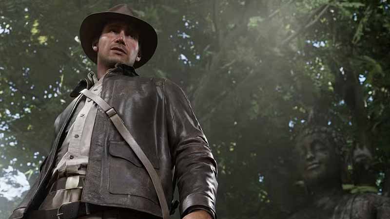 Indiana Jones and the Great Circle PS5 File Size 1 Indiana Jones and the Great Circle PS5 File Size