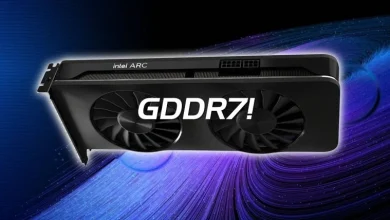 Intel Arc Series May Get GDDR7 Support 15 Intel Arc Series May Get GDDR7 Support