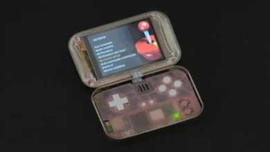 Introducing the Raspberry Pi Handheld Console 5 Introducing the Raspberry Pi Handheld Console