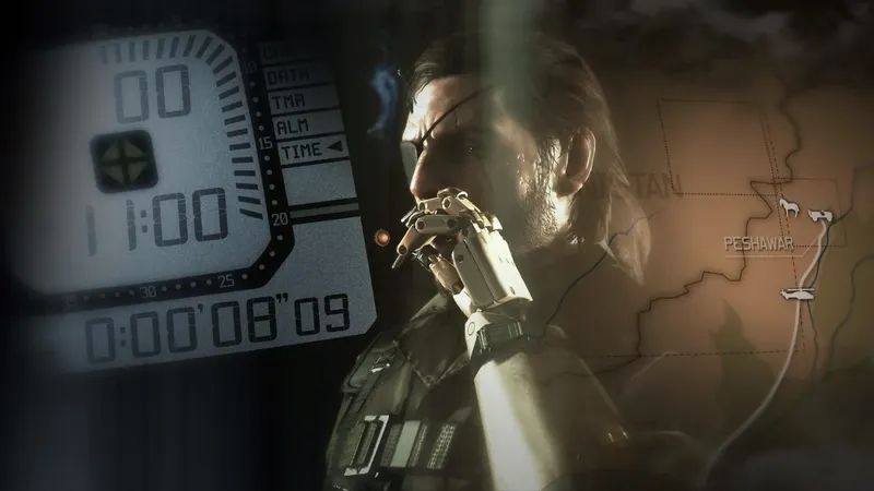 Kojima Begins a New Era with PHYSINT 1 Kojima Begins a New Era with PHYSINT