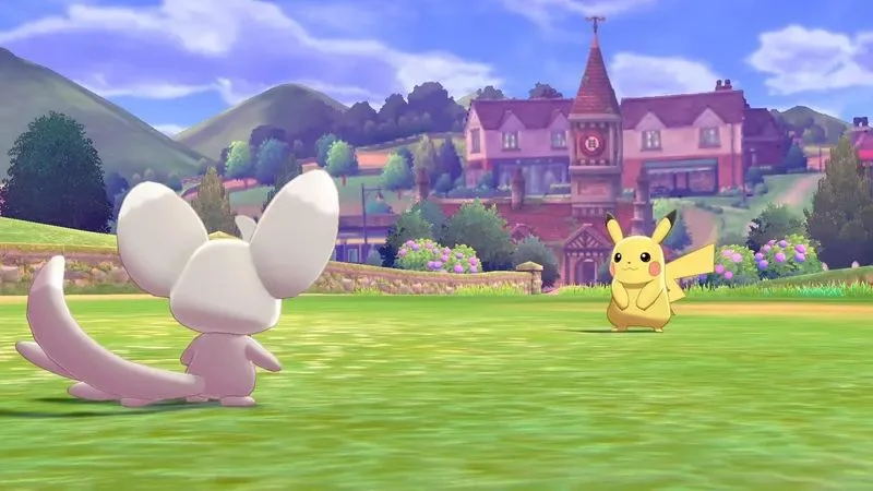 Major Pokémon Leak Angers Nintendo 1 Major Pokémon Leak Angers Nintendo