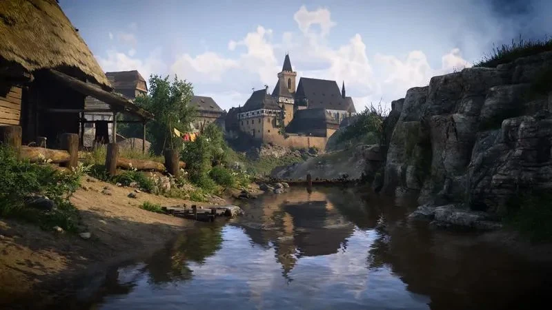 Mysterious New Project From Kingdom Come 2 Team