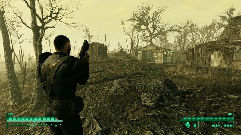 New Hope for Fallout 3 Remaster 1 New Hope for Fallout 3 Remaster