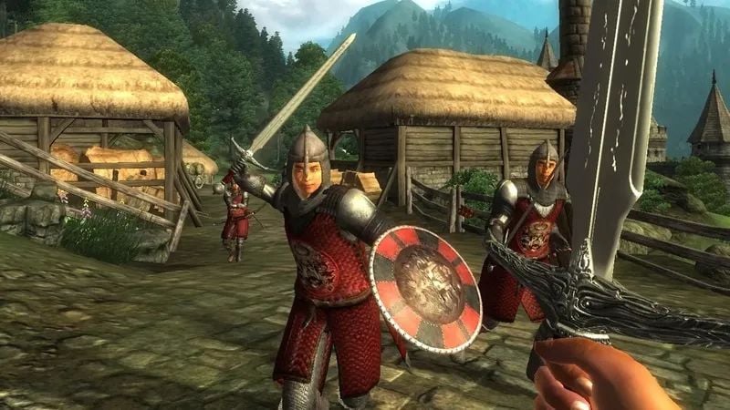 Oblivion Remake Could Arrive in Two Weeks 1 Oblivion Remake Could Arrive in Two Weeks