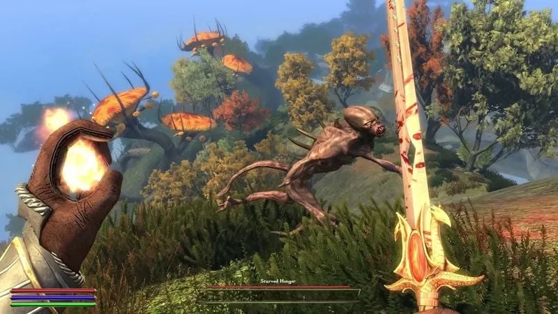 Oblivion Remake Could Be Released Anytime 1 Oblivion Remake Could Be Released Anytime