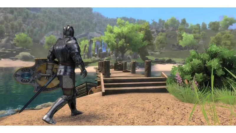 Oblivion Remake Will Be Hard On Discs 1 Oblivion Remake Will Be Hard On Discs