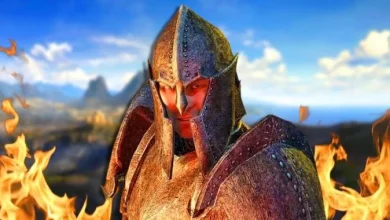 Oblivion Remake Will Be Hard On Discs 16 Oblivion Remake Will Be Hard On Discs