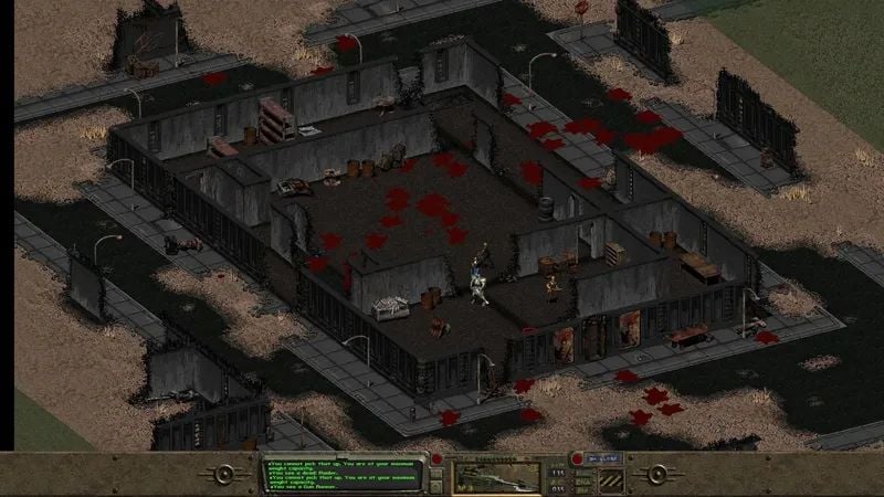 Original Fallout Codes Lost 1 Original Fallout Codes Lost