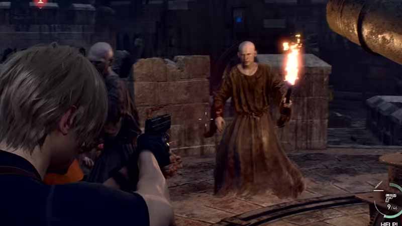 Resident Evil 4 Remake Sold 10 Million Copies 1 Resident Evil 4 Remake Sold 10 Million Copies