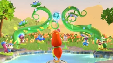 Retro Studios' Secret Project Harmony Leaked 17 Retro Studios' Secret Project Harmony Leaked