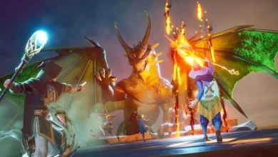 RuneScape: Dragonwilds Announced 19 RuneScape Dragonwilds Announced