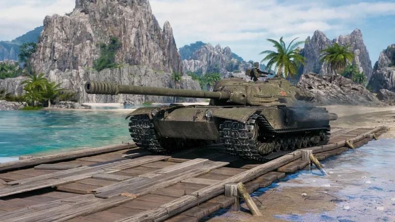 Russian Intervention in World of Tanks Developer 1 Russian Intervention in World of Tanks Developer