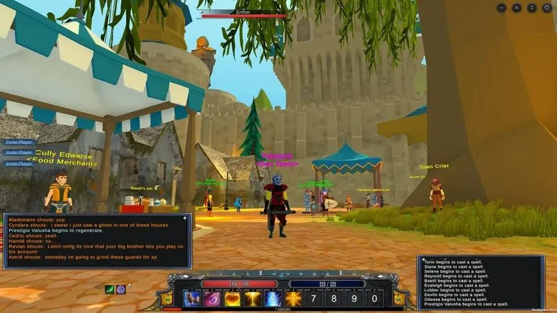 Single-Player MMO Erenshor Now Available 1 Single-Player MMO Erenshor Now Available