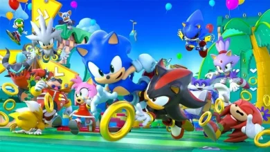 Sonic Rumble Release Date Announced 17 Sonic Rumble Release Date Announced