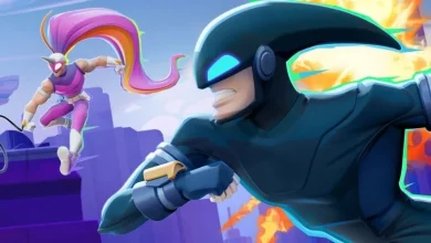 SpeedRunners 2: King of Speed Announced 17 SpeedRunners 2 King of Speed Announced