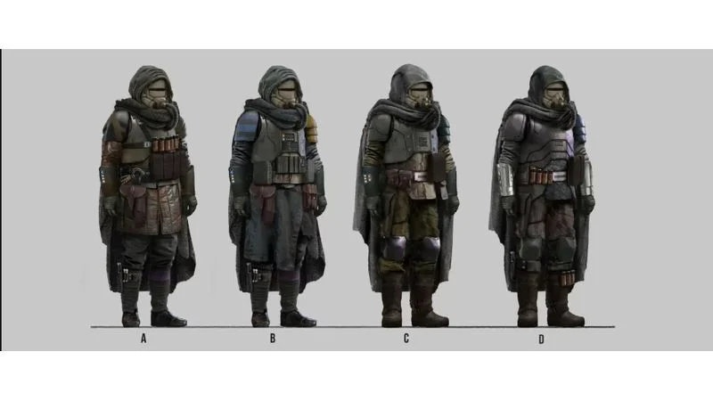 Star Wars: Eclipse Characters Revealed 3 Star Wars: Eclipse Characters Revealed