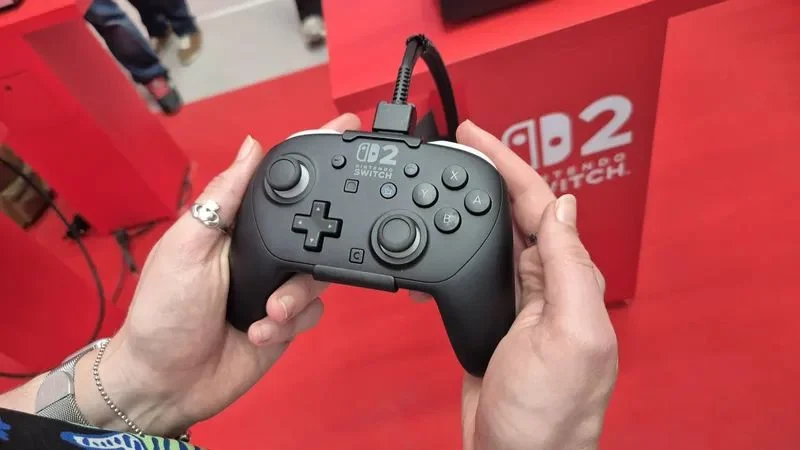 Switch 2 Pro Controller Comes With A Significant Advantage 1 Switch 2 Pro Controller Comes With A Significant Advantage