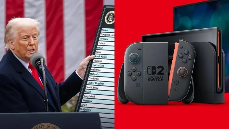Switch 2 Will Not Be Made In China 1 Switch 2 Will Not Be Made In China