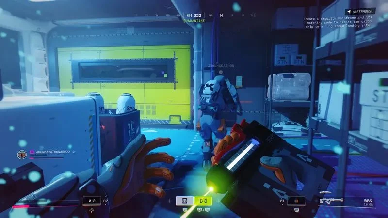 System Requirements Announced for Marathon Alpha 2 System Requirements Announced for Marathon Alpha