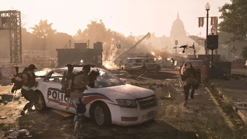The Division 2: Battle for Brooklyn Release Date Announced 1 The Division 2: Battle for Brooklyn Release Date Announced