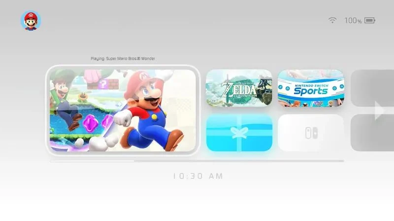 Theme Surprise Revealed for Switch 2 1 Theme Surprise Revealed for Switch 2