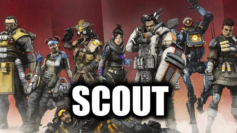 Ubisoft Is Working on Its New Game Scout 1 Ubisoft Is Working on Its New Game Scout