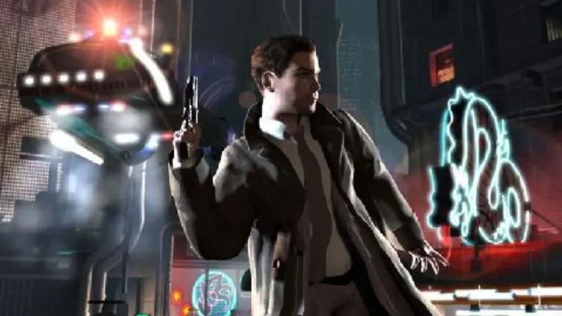 Unannounced Blade Runner Game Cancelled 1 Unannounced Blade Runner Game Cancelled