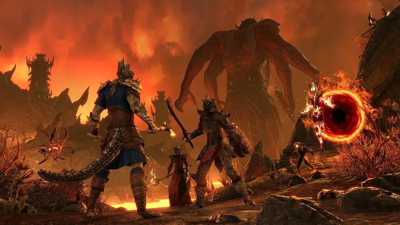 Will Oblivion Remastered Come to Switch 2 Too? 1 Will Oblivion Remastered Come to Switch 2 Too?