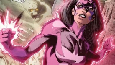 A New Name Joins the Lanterns Series 19 A New Name Joins the Lanterns Series