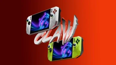 AMD-Powered MSI Claw A8 Revealed 9 AMD Powered MSI Claw A8 Revealed