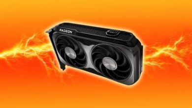 AMD Radeon RX 9060 XT Quietly Revealed 7 AMD Radeon RX 9060 XT Quietly Revealed