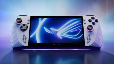 ASUS ROG Ally 2 Specs Leaked 7 ASUS ROG Ally 2 Specs Leaked