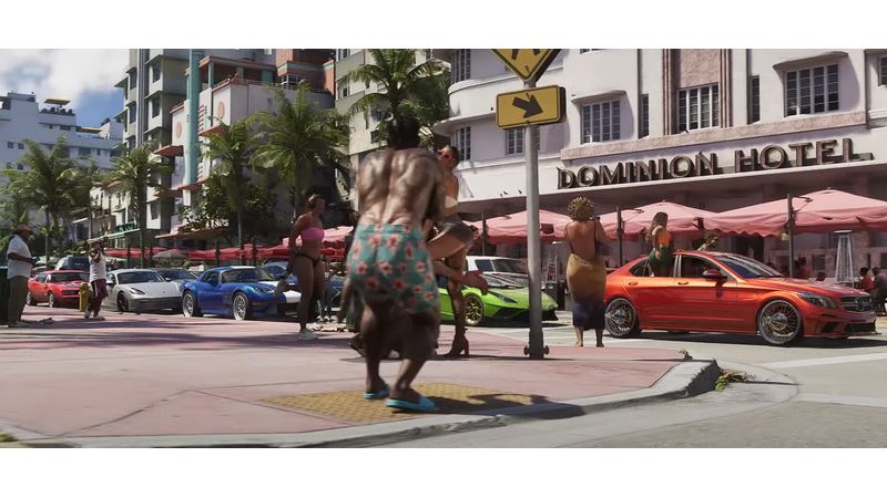 All the Details in the Second GTA 6 Trailer