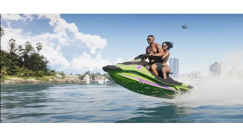 All the Details in the Second GTA 6 Trailer