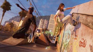 Bam Margera Officially Returns to Tony Hawk 3+4 17 Bam Margera Officially Returns to Tony Hawk 3+4