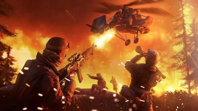 Battlefield 6 Battle Royale Details Revealed 1 Battlefield 6 Battle Royale Details Revealed