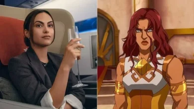 Camila Mendes’ Teela Costume Revealed 19 Camila Mendes’ Teela Costume Revealed